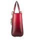 Christian Dior Ombre Mini Lady Dior, bottom view